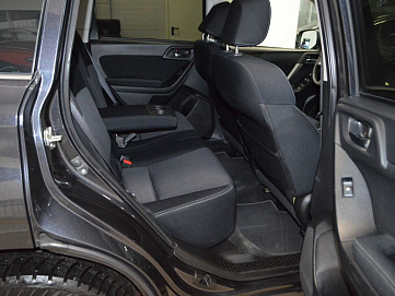 Subaru Forester, 2014г, полный привод, вариатор