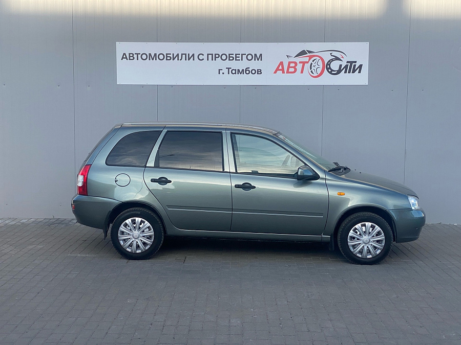 Lada (ВАЗ) Kalina, 2011г., передний привод, механика