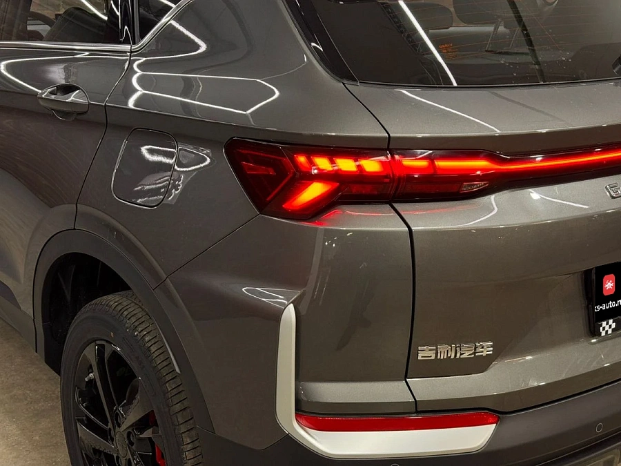 Geely Coolray, 2025г., передний привод, робот