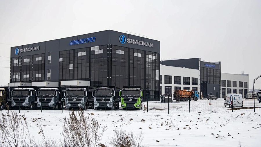 Shacman  Shaanxi  X6000, 2024г.