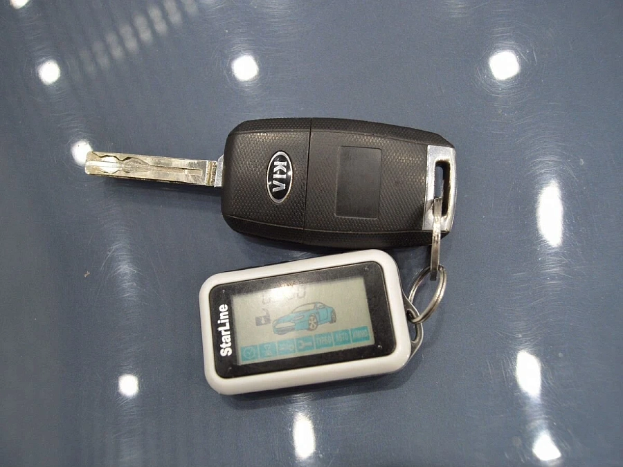 Kia Ceed, 2013г., передний привод, механика