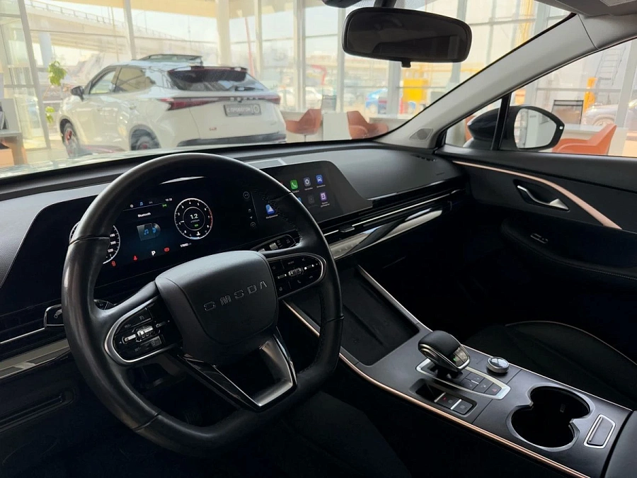 Omoda C5, 2023г., передний привод, вариатор