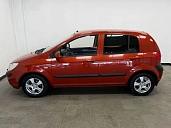Hyundai Getz, 2008г., передний привод, автомат