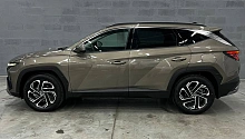 Hyundai Tucson, 2024г., полный привод, автомат