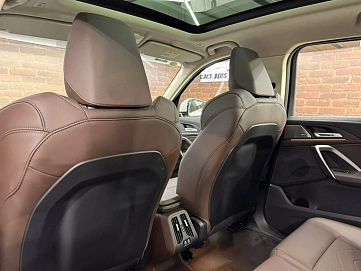 BMW X1, 2025г, полный привод, робот