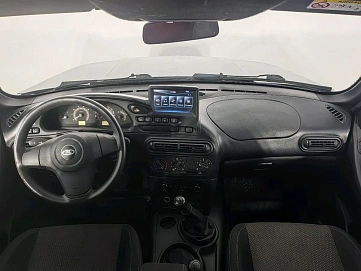 Lada (ВАЗ) Niva Travel, 2021г, полный привод, механика