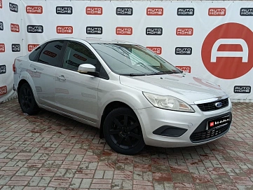 Ford Focus, 2010г., передний привод, механика
