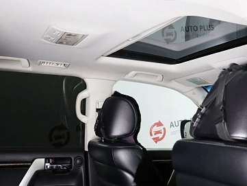 Toyota Land Cruiser, 2014г, полный привод, автомат