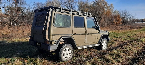 Mercedes-Benz G-Класс, 1996г, полный привод, автомат