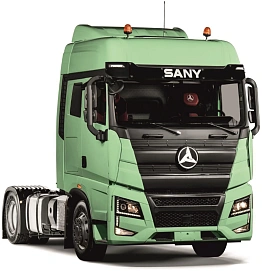 Sany S485, 2024г, Автомат