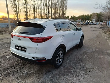 Kia Sportage, 2019г, передний привод, автомат