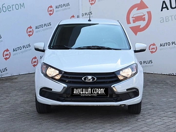 Lada (ВАЗ) Granta, 2024г, передний привод, механика