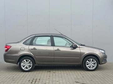 Lada (ВАЗ) Granta, 2024г., передний привод, механика
