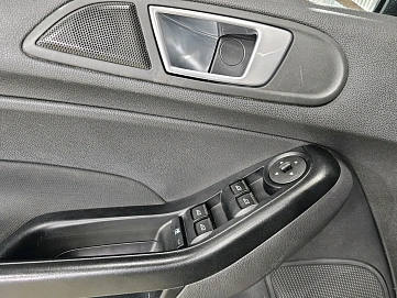 Ford Fiesta, 2016г, передний привод, механика