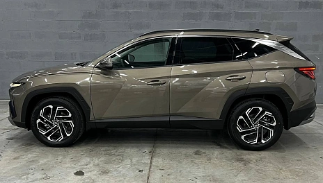 Hyundai Tucson, 2024г, полный привод, автомат