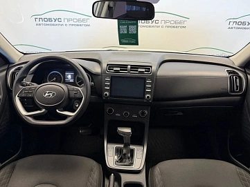Hyundai Creta, 2021г., передний привод, автомат