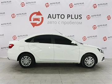 Lada (ВАЗ) Vesta, 2021г, передний привод, механика