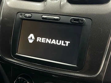 Renault , 2021г., передний привод, вариатор