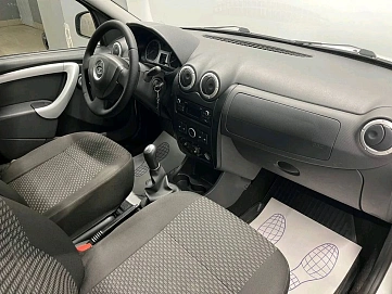 Lada (ВАЗ) Largus, 2019г, передний привод, механика