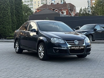 Volkswagen Jetta, 2008г, передний привод, механика