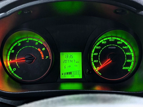 Lada (ВАЗ) Kalina, 2015г, передний привод, механика