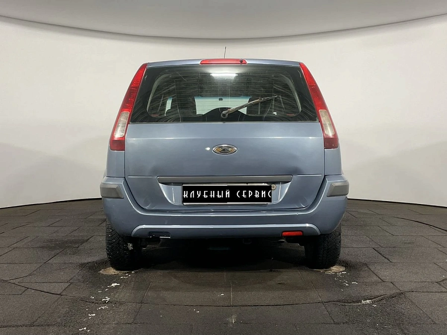 Ford Fusion, 2006г., передний привод, автомат