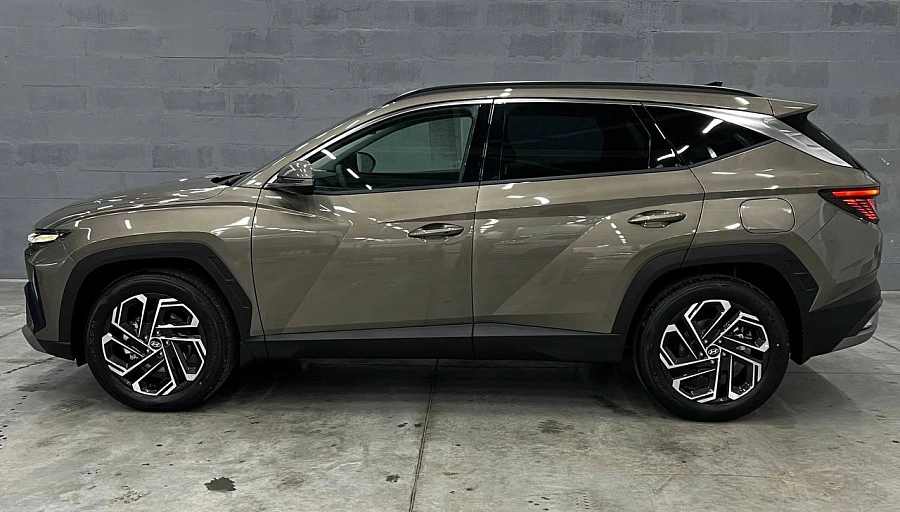 Hyundai Tucson, 2024г., полный привод, автомат