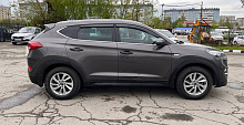 Hyundai Tucson, 2018г., передний привод, механика