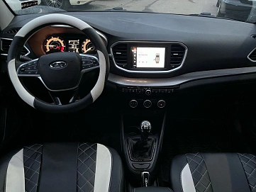 Lada (ВАЗ) Vesta, 2025г, передний привод, механика