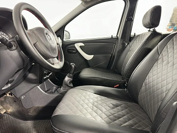 Lada (ВАЗ) Largus, 2019г, передний привод, механика