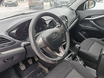 Lada (ВАЗ) Vesta, 2016г, передний привод, механика