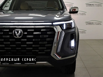 Changan Hunter Plus, 2024г, передний привод, автомат