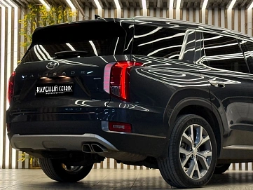 Hyundai Palisade, 2020г, полный привод, автомат