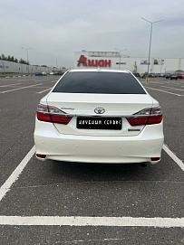 Toyota Camry, 2017г, передний привод, автомат