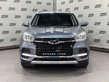 Chery Tiggo 4, 2021г, передний привод, автомат