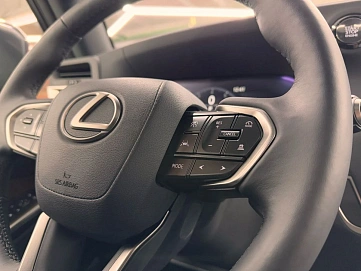 Lexus GX, 2024г, полный привод, автомат