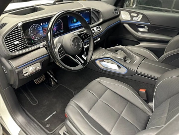 Mercedes-Benz GLS, 2025г, полный привод, автомат