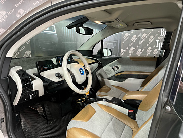 BMW i3, 2014г, задний привод, автомат