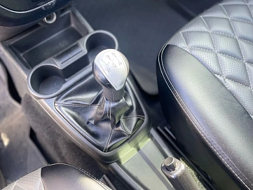 Lada (ВАЗ) Granta, 2016г, передний привод, механика