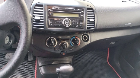Nissan Micra, 2007г, передний привод, автомат