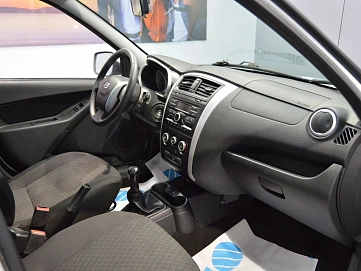 Datsun on-DO, 2014г., передний привод, механика