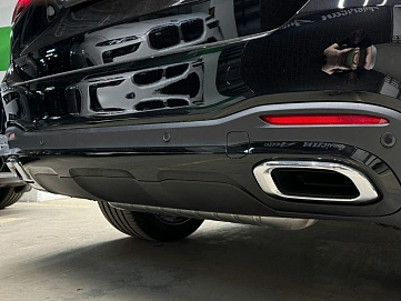 Mercedes-Benz GLS, 2025г, полный привод, автомат