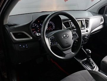 Solaris HS, 2024г, передний привод, автомат