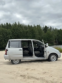 Lada (ВАЗ) 2120 Надежда, 2005г, полный привод, механика