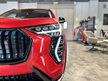Haval Jolion, 2024г, полный привод, робот