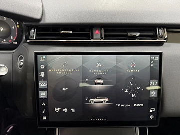 Land Rover Range Rover Velar, 2023г, полный привод, автомат
