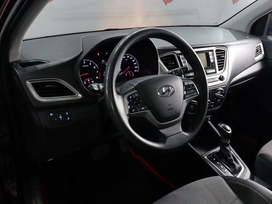 Solaris HS, 2024г., передний привод, автомат