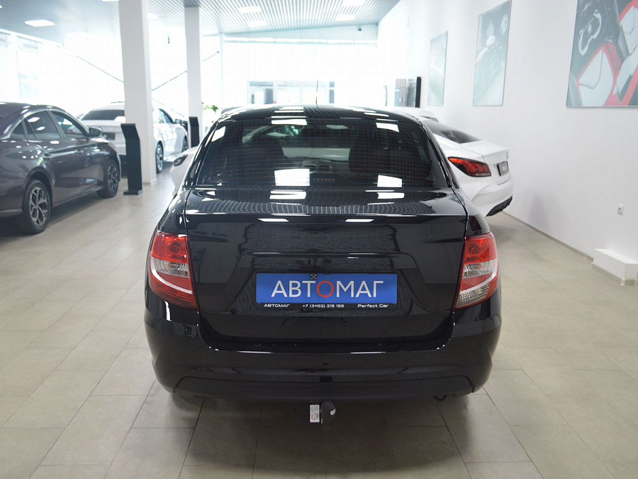 Lada (ВАЗ) Granta, 2024г., передний привод, механика