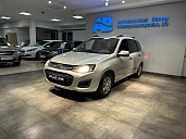 Lada (ВАЗ) Kalina, 2016г., передний привод, механика