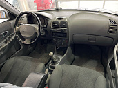 Hyundai Accent, 2007г., передний привод, механика